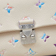 Louis Vuitton Nano Madeleine Link Quartz bag size 12.5 x 6 x 21cm - 4