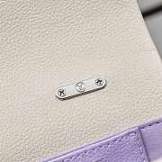 Louis Vuitton Nano Madeleine Link Quartz bag size 12.5 x 6 x 21cm - 3