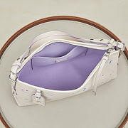 Louis Vuitton  Carryall East-West Link Quartz bag size 36 x 19 x 10cm - 5