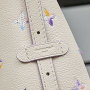 Louis Vuitton  Carryall East-West Link Quartz bag size 36 x 19 x 10cm - 4