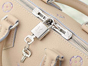 Louis Vuitton Speedy Bandoulière 20 Link Quartz bag size 20.5 x 13.5 x 12 - 6