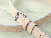 Louis Vuitton Speedy Bandoulière 20 Link Quartz bag size 20.5 x 13.5 x 12 - 5