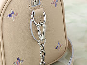 Louis Vuitton Speedy Bandoulière 20 Link Quartz bag size 20.5 x 13.5 x 12 - 3
