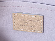 Louis Vuitton Speedy Bandoulière 20 Link Quartz bag size 20.5 x 13.5 x 12 - 2