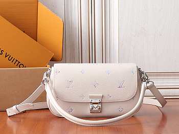 Louis Vuitton Pochette Métis Soft PM Link Quartz bag size 25 x 15 x 5CM