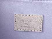 Louis Vuitton Pochette Métis Soft PM Link Quartz bag size 25 x 15 x 5CM - 5