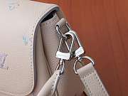 Louis Vuitton Pochette Métis Soft PM Link Quartz bag size 25 x 15 x 5CM - 4