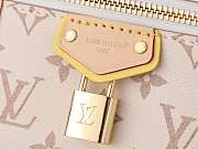Louis Vuitton Vanity Chain Pouch bag size 19 x 11.5 x 6.5cm - 3