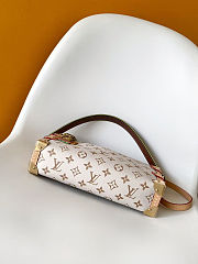 Louis Vuitton Side Trunk MM East-West bag size 28 x 15 x 7cm - 6