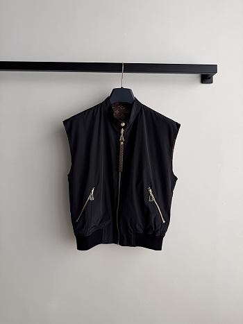 Louis Vuitton Reversible Monogram Gilet 