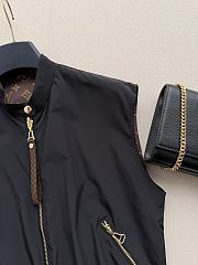 Louis Vuitton Reversible Monogram Gilet  - 4