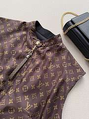 Louis Vuitton Reversible Monogram Gilet  - 3