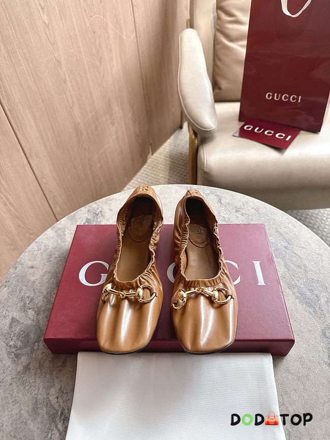 Gucci Prima ballerina flats for women - 1