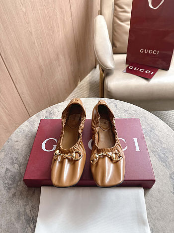 Gucci Prima ballerina flats for women