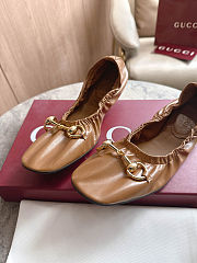 Gucci Prima ballerina flats for women - 4