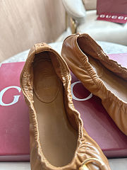Gucci Prima ballerina flats for women - 3