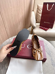 Gucci Prima ballerina flats for women - 2