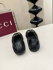 Gucci Prima ballerina flats for women black  - 3
