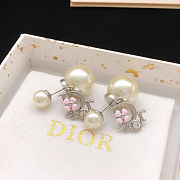 Dior Tribales Earrings silver  - 5