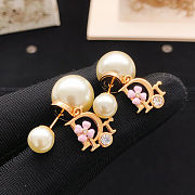 Dior Tribales Earrings gold - 5