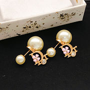 Dior Tribales Earrings gold - 2