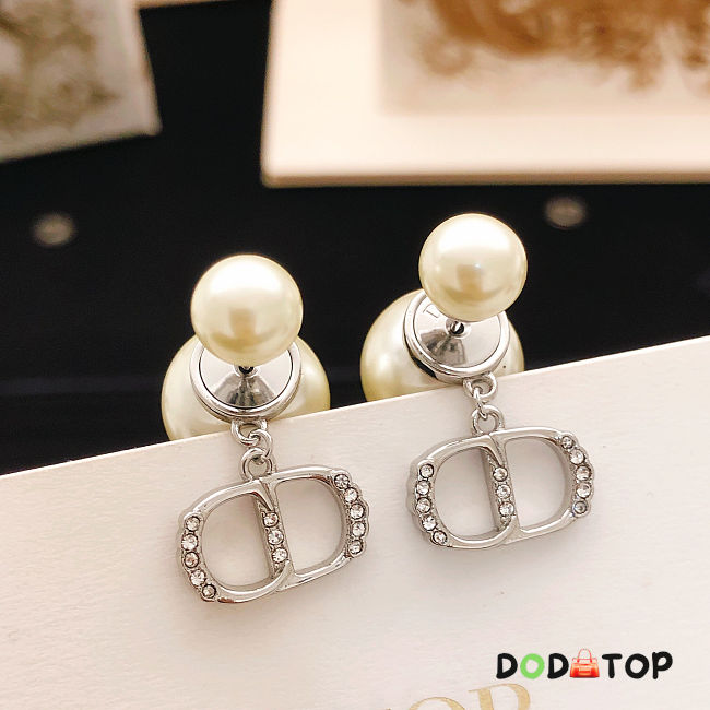 Dior Tribales Earrings - 01 - 1