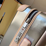 Louis Vuitton Horizon 55 silver 38 x 55 x 21 cm  - 4