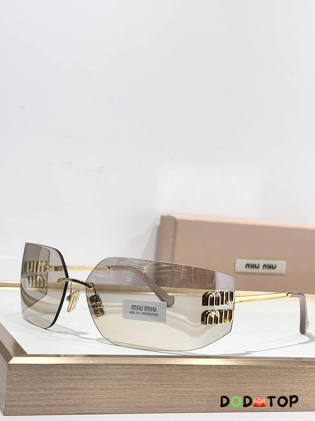MiuMiu sunglasses 010 - 1
