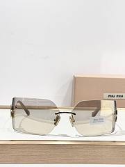 MiuMiu sunglasses 010 - 5