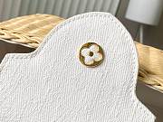 Louis Vuitton Rattan Calfskin Capucines bag size 27x18x9cm -01 - 3