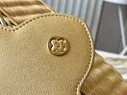 Louis Vuitton Rattan Calfskin Capucines bag size 27x18x9cm -02 - 5