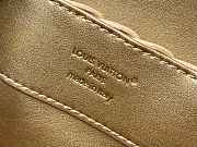 Louis Vuitton Rattan Calfskin Capucines bag size 27x18x9cm -02 - 3