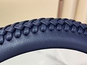 Louis Vuitton Rattan Calfskin Capucines bag navy size 27x18x9cm - 5