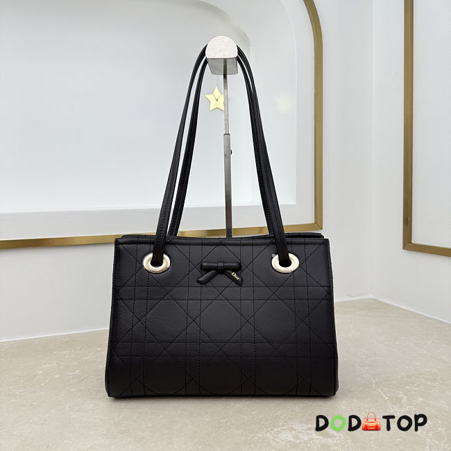 Dior Promenade Shopping Bag black size 27 x 19 x 13.5cm - 1