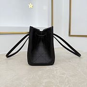 Dior Promenade Shopping Bag black size 27 x 19 x 13.5cm - 5