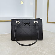 Dior Promenade Shopping Bag black size 27 x 19 x 13.5cm - 4