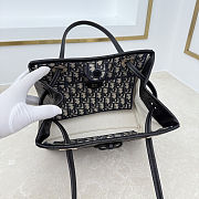 Dior Promenade Shopping Bag black size 27 x 19 x 13.5cm - 3