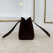 Dior Promenade Shopping Bag brown size 27 x 19 x 13.5cm - 5