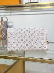 Louis Vuitton Speedy Soft 30 bag M15108 size 30 x 21 x 17 cm  - 4