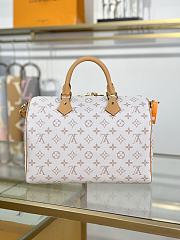 Louis Vuitton Speedy Soft 30 bag M15108 size 30 x 21 x 17 cm  - 3