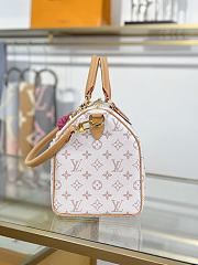 Louis Vuitton Speedy Soft 30 bag M15108 size 30 x 21 x 17 cm  - 2
