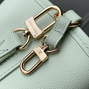 Louis Vuitton Neverfull Inside Out BB Monogram green bag size 26.5x16.5x11cm - 2