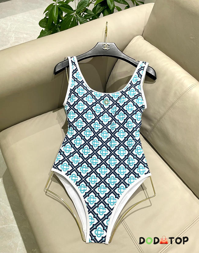 Chanel Swimsuit women's - 09 - 1