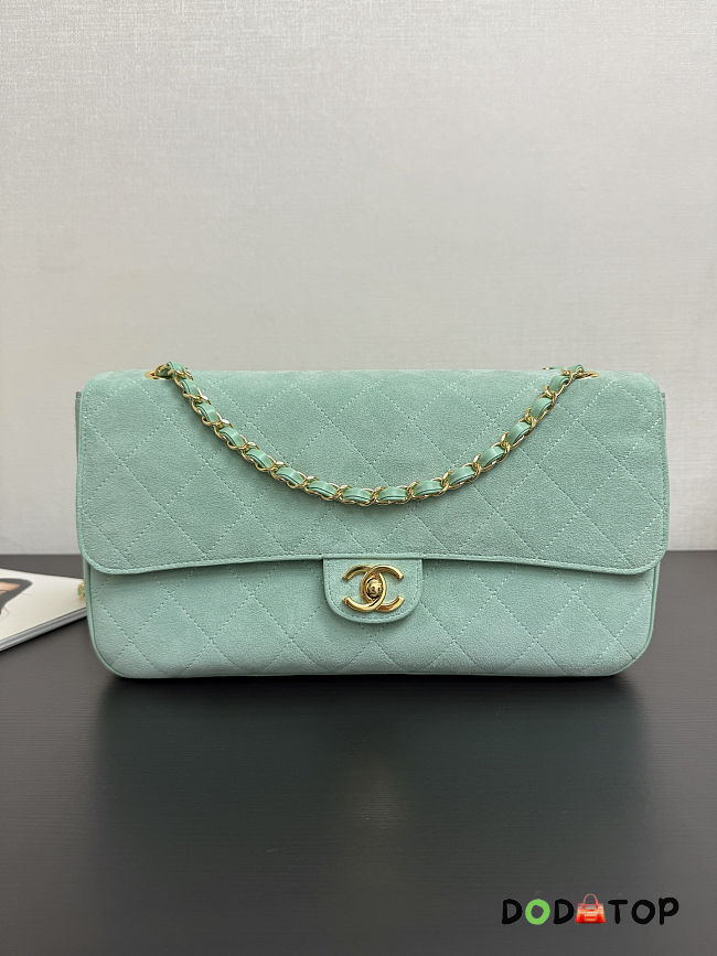 Chanel maxi bag size 18x34x9.5cm - 1