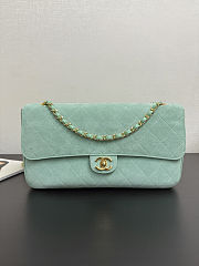 Chanel maxi bag size 18x34x9.5cm - 1