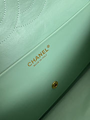 Chanel maxi bag size 18x34x9.5cm - 3