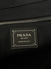 Prada Route medium leather tote bag size 30x22x15cm - 6
