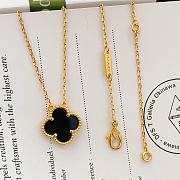 Van Cleef & Arpels Black Necklace - 1