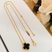 Van Cleef & Arpels Black Necklace - 6