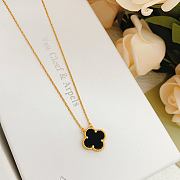 Van Cleef & Arpels Black Necklace - 5